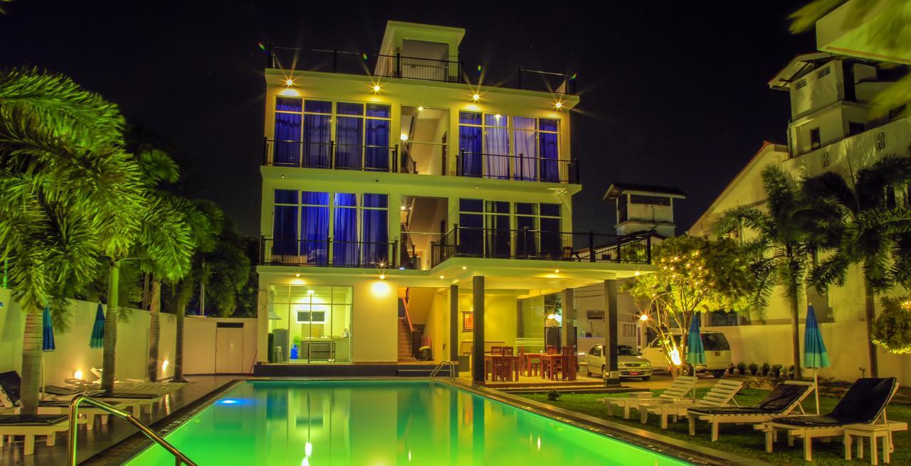 Christima Residence Negombo Rum bild