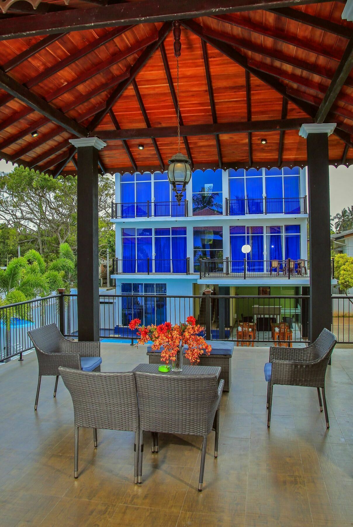 Christima Residence Negombo Exteriör bild